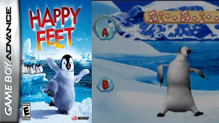 Happy Feet [09] GBA Longplay