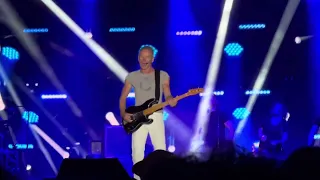 Sting Live at BeachLife Festival 2024: 'Walking on the Moon' into 'So Lonely' - A Mesmerizing Blend