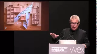 Daniel Libeskind - Autumn 2013 Baumer Lecture Series