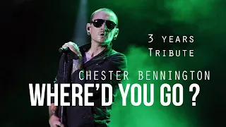 Tribute  Chester Bennington 2020