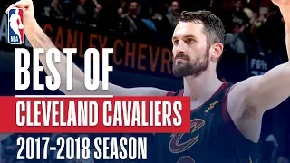 Best of Cleveland Cavaliers | 2018 NBA Season