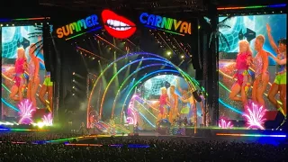 P!NK Summer Carnival Tour 2023 Phoenix Az Chase Field (10/09/2023) *Highlights*