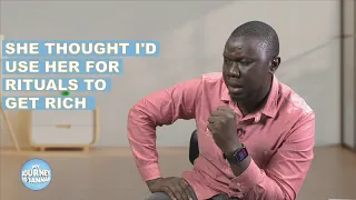 She Thought I'd Use Her For Rituals To Get Rich | Muhammad Onyango | My Journey To Jannah S4 EP 4