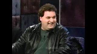 Artie Lange (2/2/2000) Late Night with Conan O'Brien