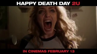 Death makes a killer comeback #HappyDeathDay2U