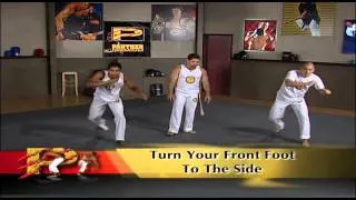 Capoeira Basics, by Grupo Axe