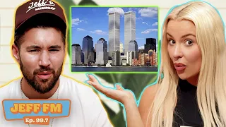 TANA MONGEAU CLAIMS SHE COULD'VE STOPPED 9/11 | JEFF FM | Ep.99.7