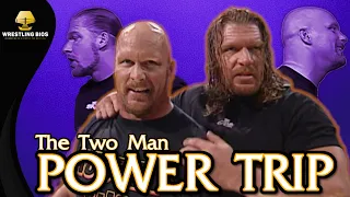 The Story of The Two Man Power Trip