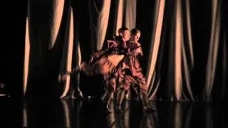 Ballet Boyz - The Talent 2012 Trailer