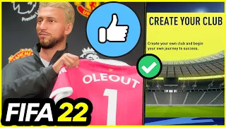 8 Things I LIKE About FIFA 22 Career Mode
