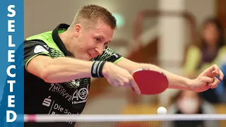 Rares Sipos vs Mattias Falck (TTBL Selected)