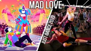 Just Dance 2019 - MAD LOVE Sean Paul & David Guetta ft. Becky G | Full Gameplay