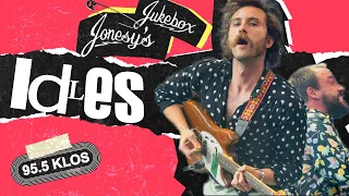 IDLES Think They Sound Better In Their Head | Jonesy's Jukebox