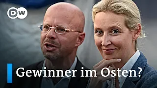 Wahlen in Ostdeutschland: Siegeszug der Rechten? | Quadriga