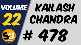 # 478 | 100 wpm | Kailash Chandra | Volume 22