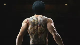 Yakuza 6: Final Boss Fight and Ending (English)
