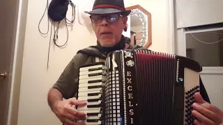 O Marenariello - Fisarmonica e Voce - Accordion/Vocal cover by Biagio Farina