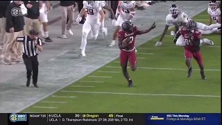 2022 USC vs Texas A&M - Xavier Legette Kick Return for Touchdown