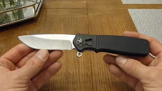 CRKT Homefront grn handles