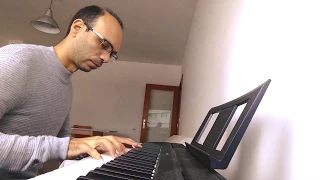 Legião Urbana - Tempo Perdido - Piano Solo