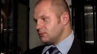 Fedor Emelianenko Exclusive Interview