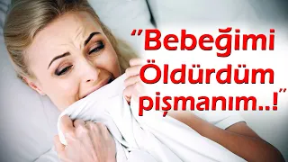 KEŞKE YAPMASAYDIM | 167.Bölüm ''Bebeğimi Öldürdüm Pişmanım..!''