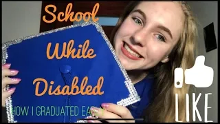 Schooling While Disabled: Tips and Tricks!