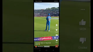 virat kohli funny Afghani dance Vs Afghanistan match 😂