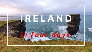 Ireland in Four Days