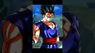 Gohan (All Forms) VS Vegeta