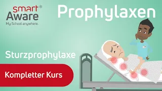 Prophylaxen: Sturzprophylaxe | So beugen Sie Stürzen und Verletzungen vor | smartAware
