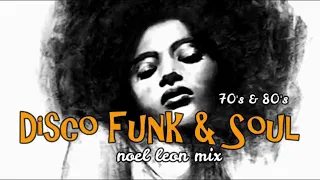 Dj Noel Leon - Classic Old School Disco Funk And Soul Mix #87