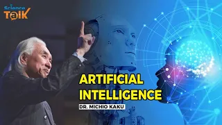 Dr  Michio Kaku with Dr  Ray Kurzweil   Artificial Intelligence   Science Talk