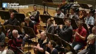 Debussy Prélude à l'après-midi d'un faune / Royal Stockholm Philharmonic Orchestra / Soustrot