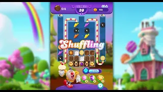 [Candy Crush Friends] EP131-140 Level 131-140  #131-140 糖果好友傳奇