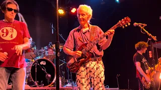 Robbie Krieger “LA Woman” The Canyon Club Agoura Hills, California September 16, 2022