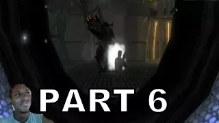 Resistance: Retribution (PSP) Walkthrough Part 6 With Commentary