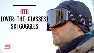 The Best - Ski Goggles for Over The Glasses