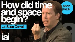 How Did Time and Space Begin | Laura Mersini-Hougton, Sean Carroll, Roger Penrose