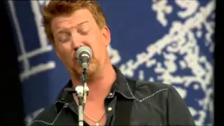 QOTSA  - You Think I Ain't Worth A Dollar But I Feel Like A Millionaire @ Rock Werchter 2011