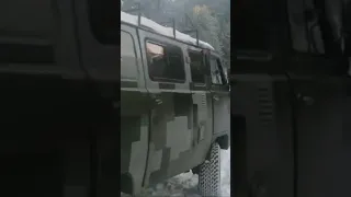 #буханка#4х4 военные мосты