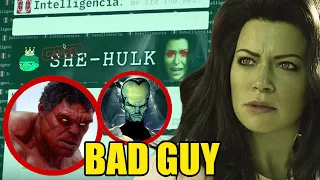 She Hulk BIG BAD TEASED In NEW OFFICIAL CLIP! Who Is It?!