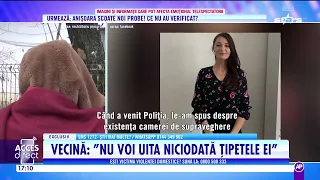 O veste-bombă răstoarnă cu totul dosarul Monica! Fostul iubit a ieşit de după gratii