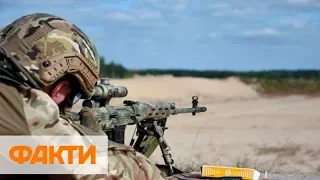 Элита армии. Как подготовлен современный снайпер ВСУ