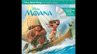 Moana Read-along