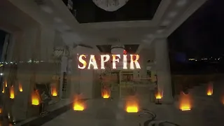 Sapfir Saray- VİP zal