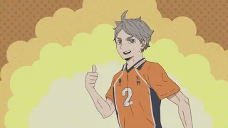 「Haikyuu!! AMV」"Boss Bi*ch"