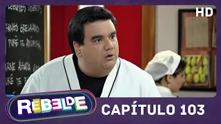 Rebelde Brasil - 2ªTemporada | Capítulo 103