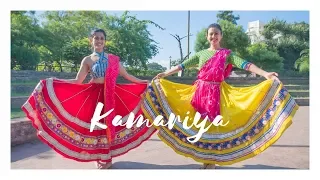 KAMARIYA I Mitron I Team Naach Choreography