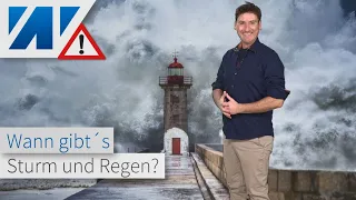 Sturm und Regen: Wann geht’s wieder los? Gähnende Langeweile: Nur Sonne und Trockenheit!